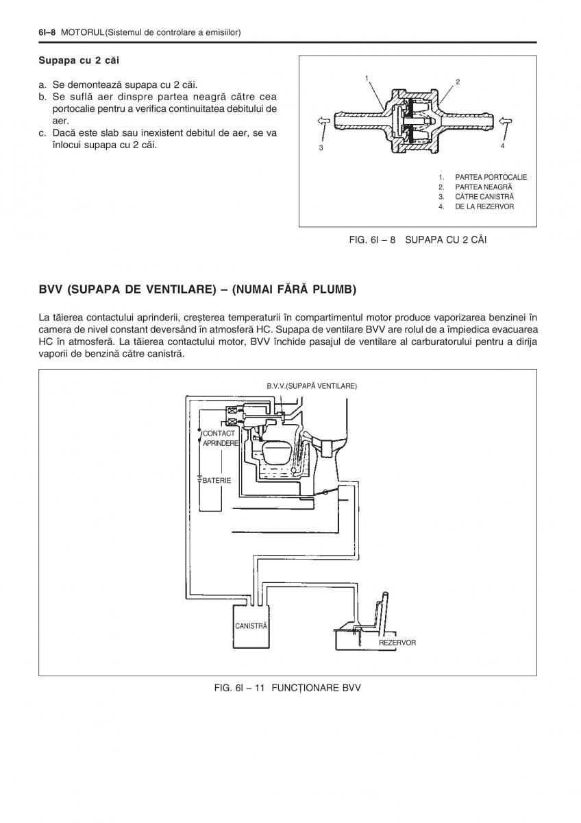 manual  Daewoo Tico service book ksiazka serwisowa / page 198