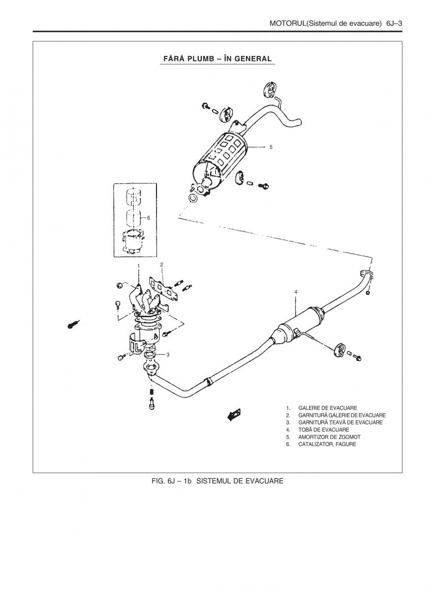 manual  Daewoo Tico service book ksiazka serwisowa / page 203