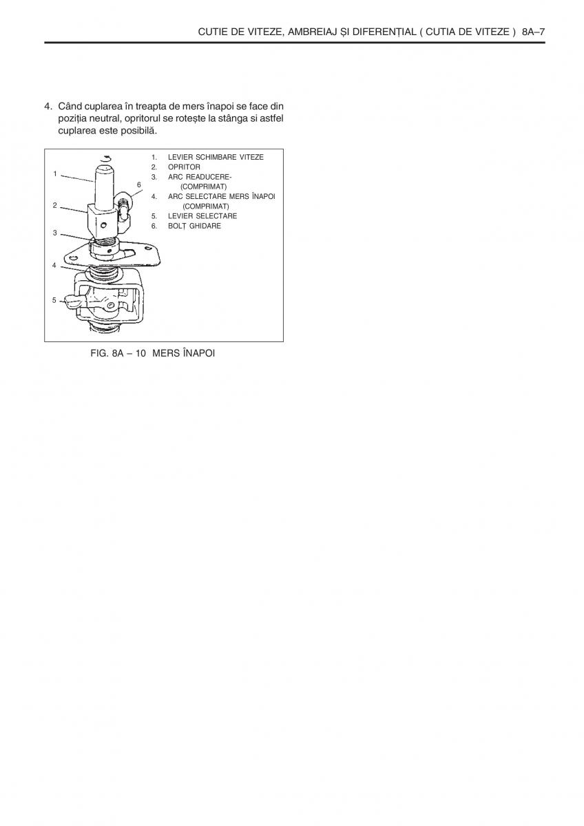 manual  Daewoo Tico service book ksiazka serwisowa / page 213