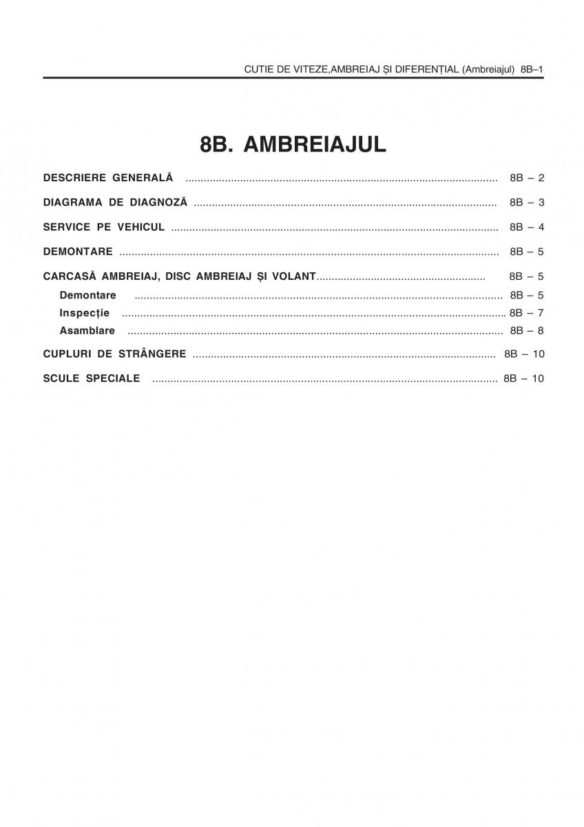 manual  Daewoo Tico service book ksiazka serwisowa / page 235