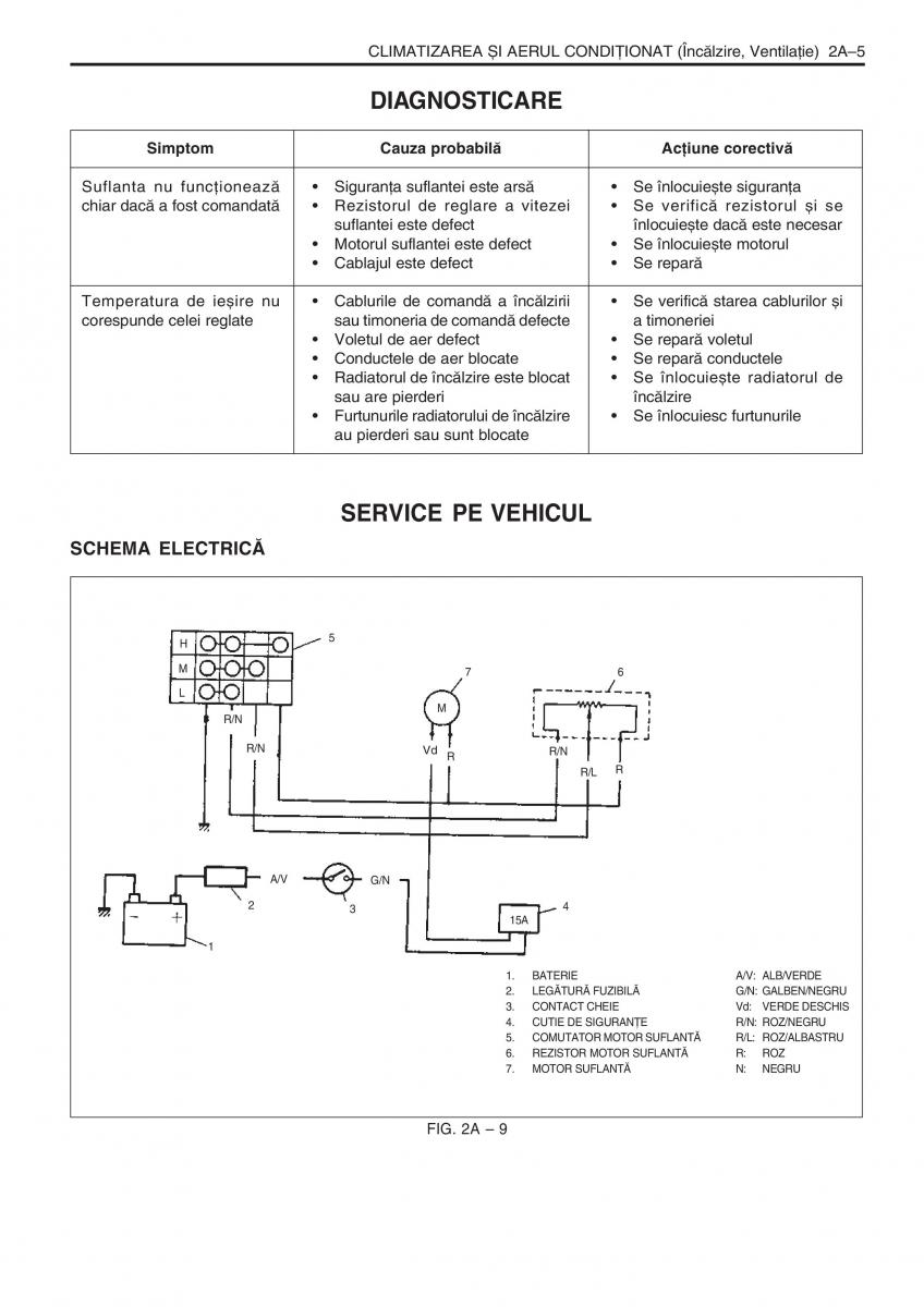 manual  Daewoo Tico service book ksiazka serwisowa / page 24