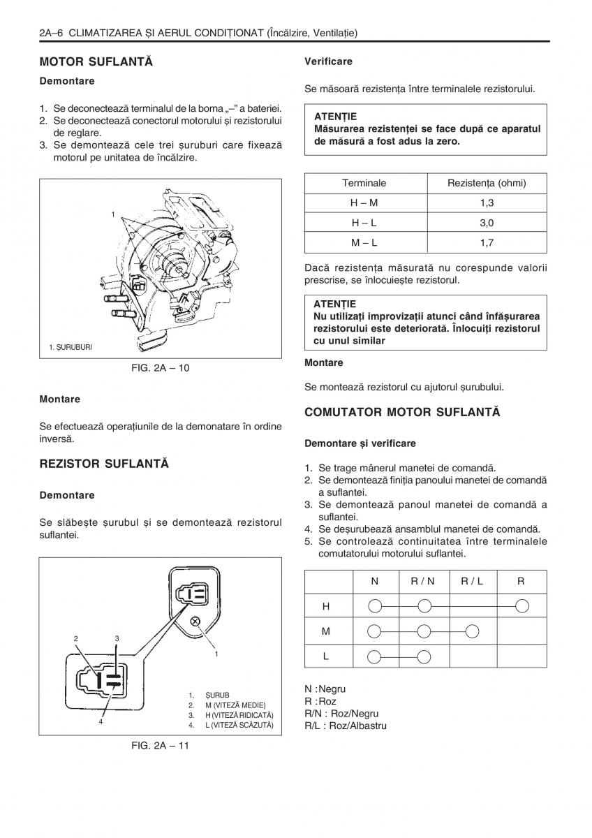 manual  Daewoo Tico service book ksiazka serwisowa / page 25