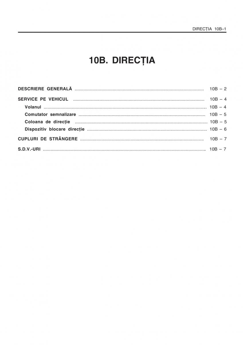 manual  Daewoo Tico service book ksiazka serwisowa / page 258