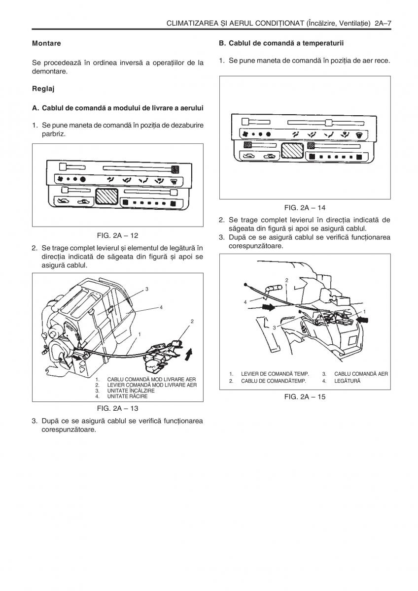 manual  Daewoo Tico service book ksiazka serwisowa / page 26