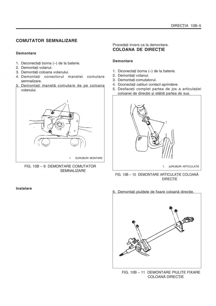 manual  Daewoo Tico service book ksiazka serwisowa / page 262