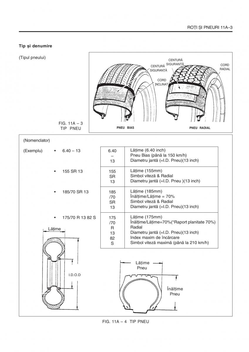 manual  Daewoo Tico service book ksiazka serwisowa / page 267