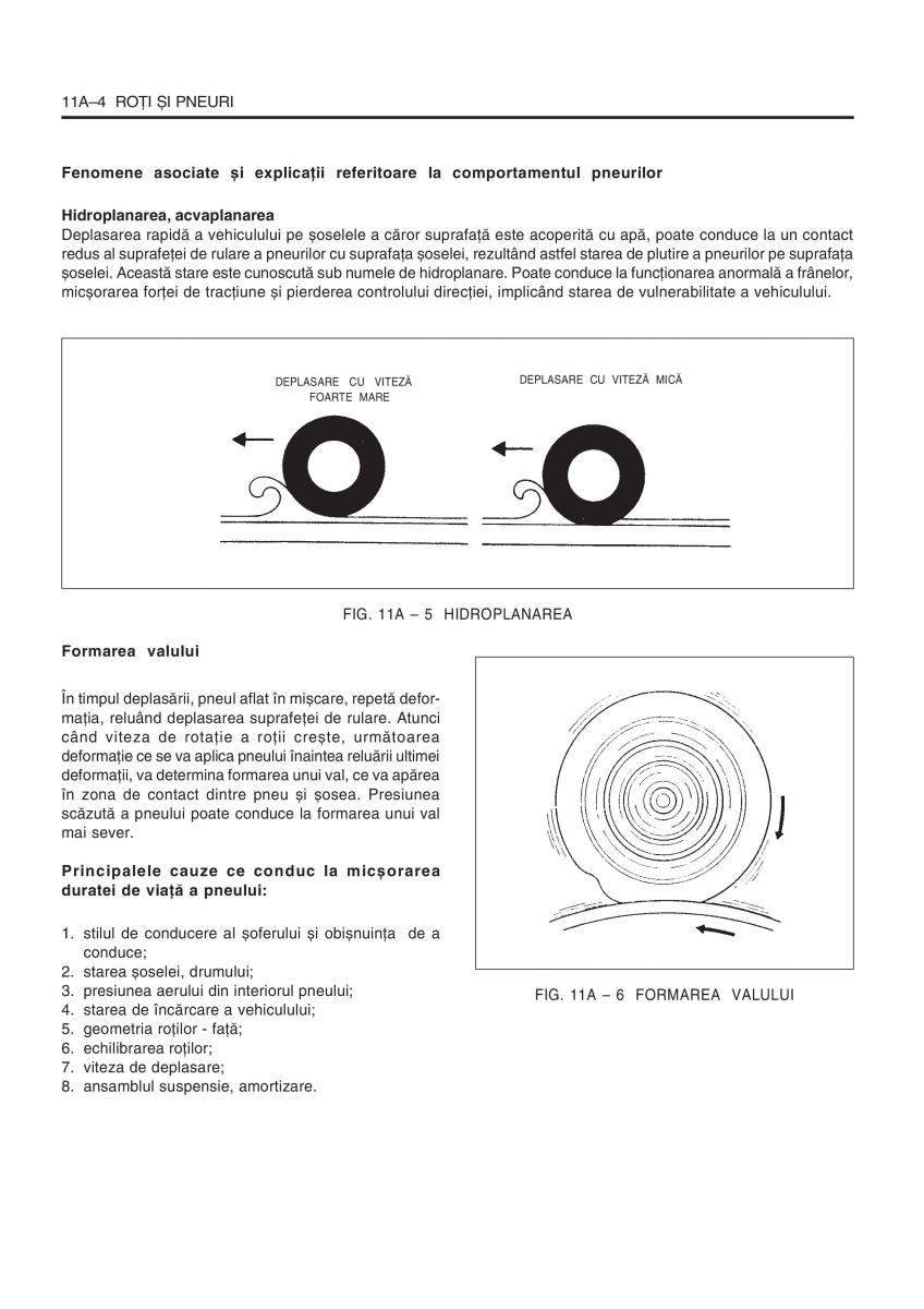 manual  Daewoo Tico service book ksiazka serwisowa / page 268