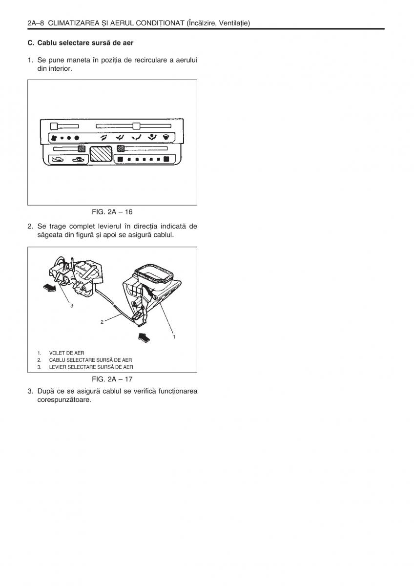 manual  Daewoo Tico service book ksiazka serwisowa / page 27