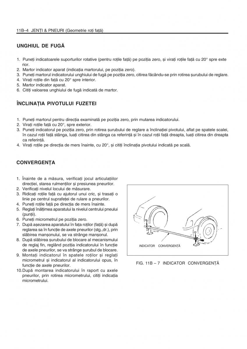 manual  Daewoo Tico service book ksiazka serwisowa / page 280