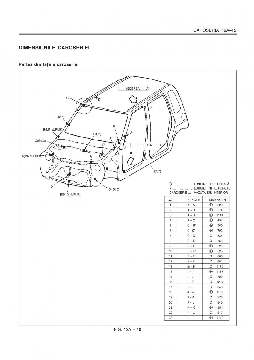 manual  Daewoo Tico service book ksiazka serwisowa / page 296