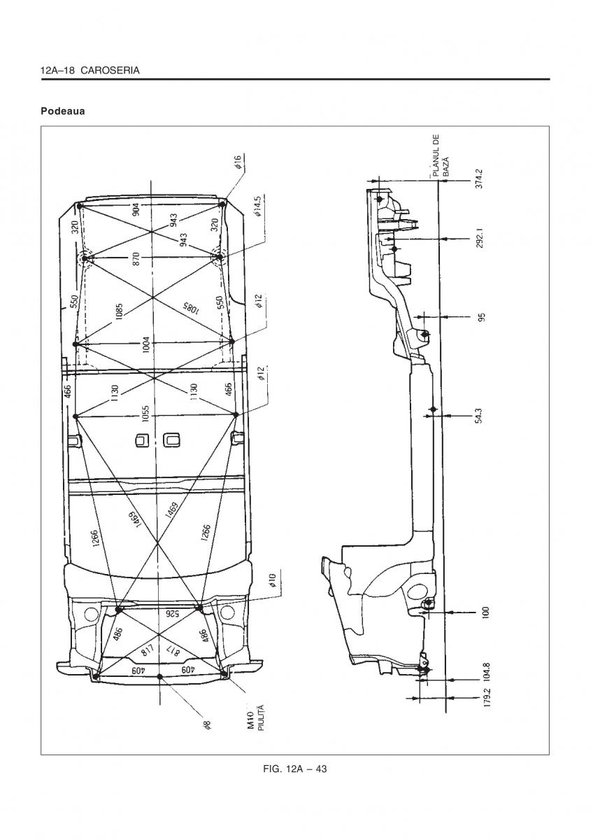 manual  Daewoo Tico service book ksiazka serwisowa / page 299