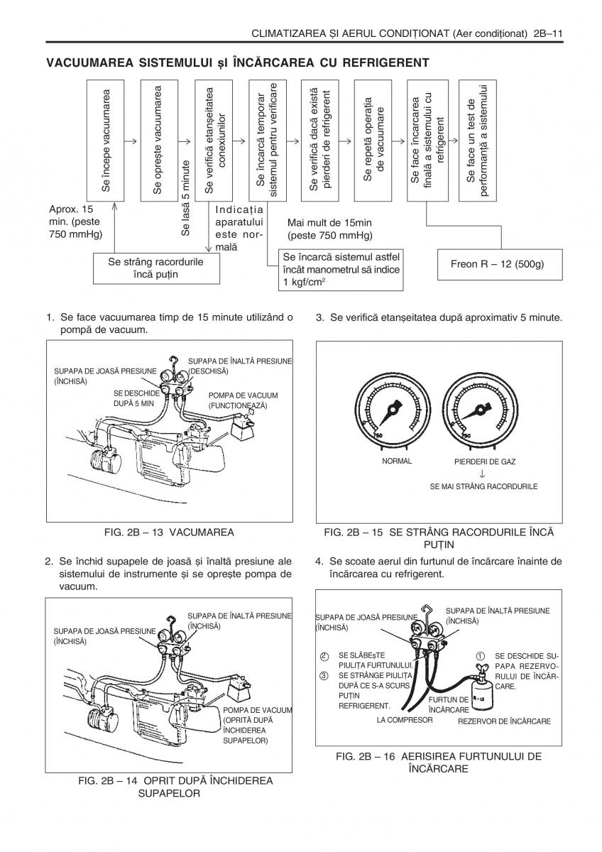 manual  Daewoo Tico service book ksiazka serwisowa / page 30