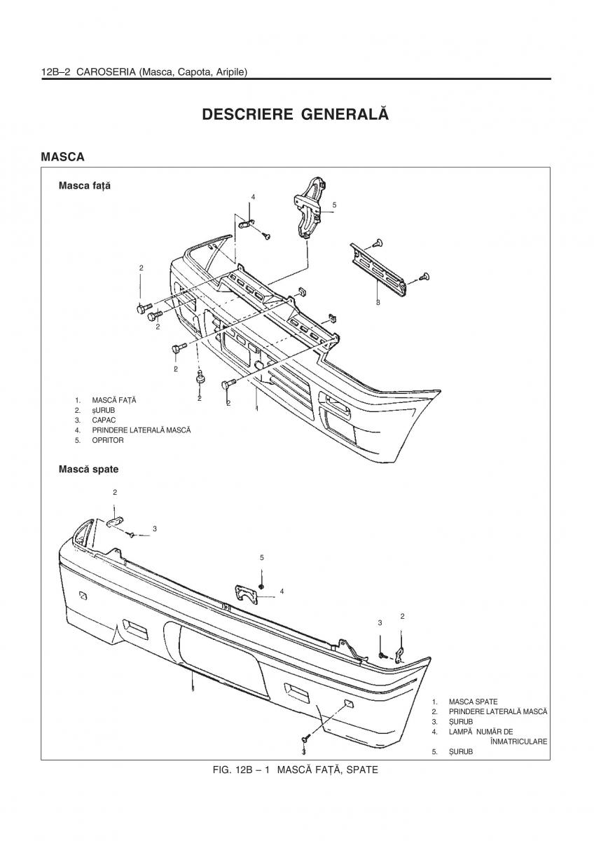 manual  Daewoo Tico service book ksiazka serwisowa / page 303