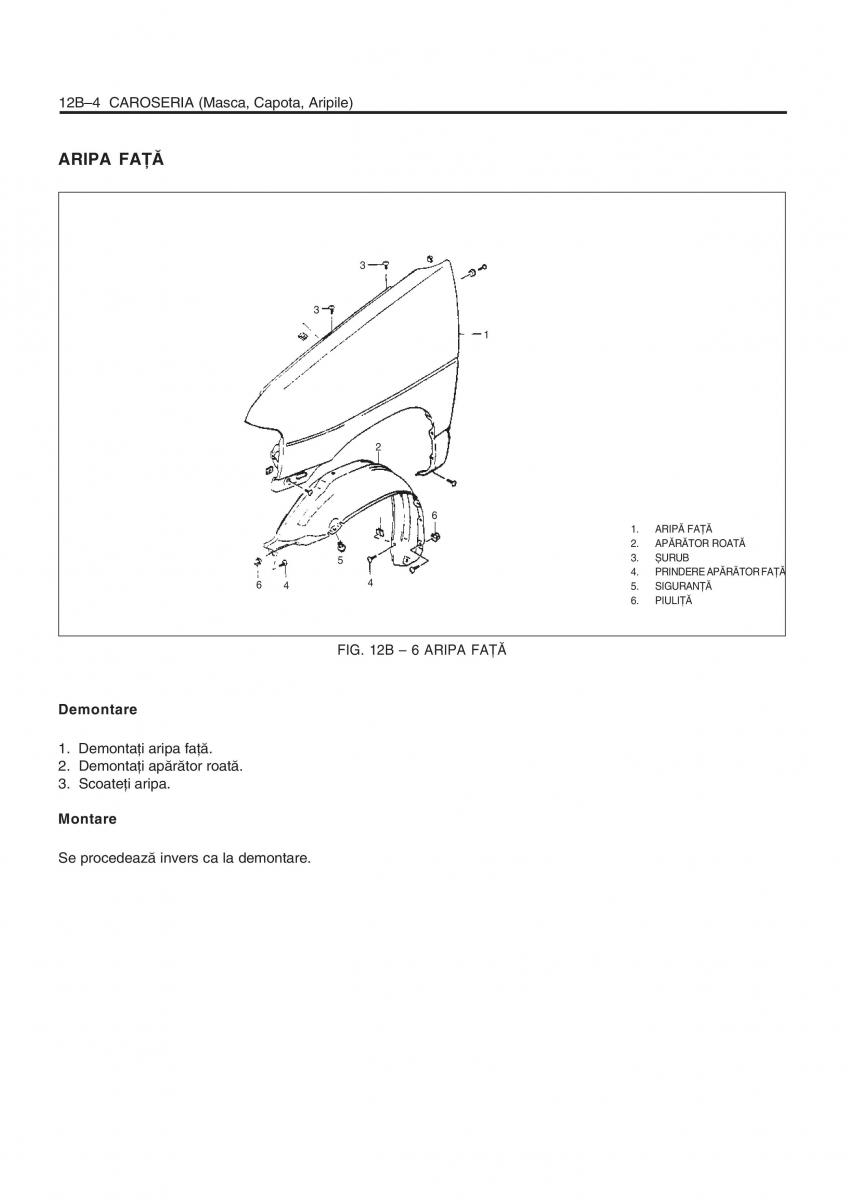 manual  Daewoo Tico service book ksiazka serwisowa / page 305