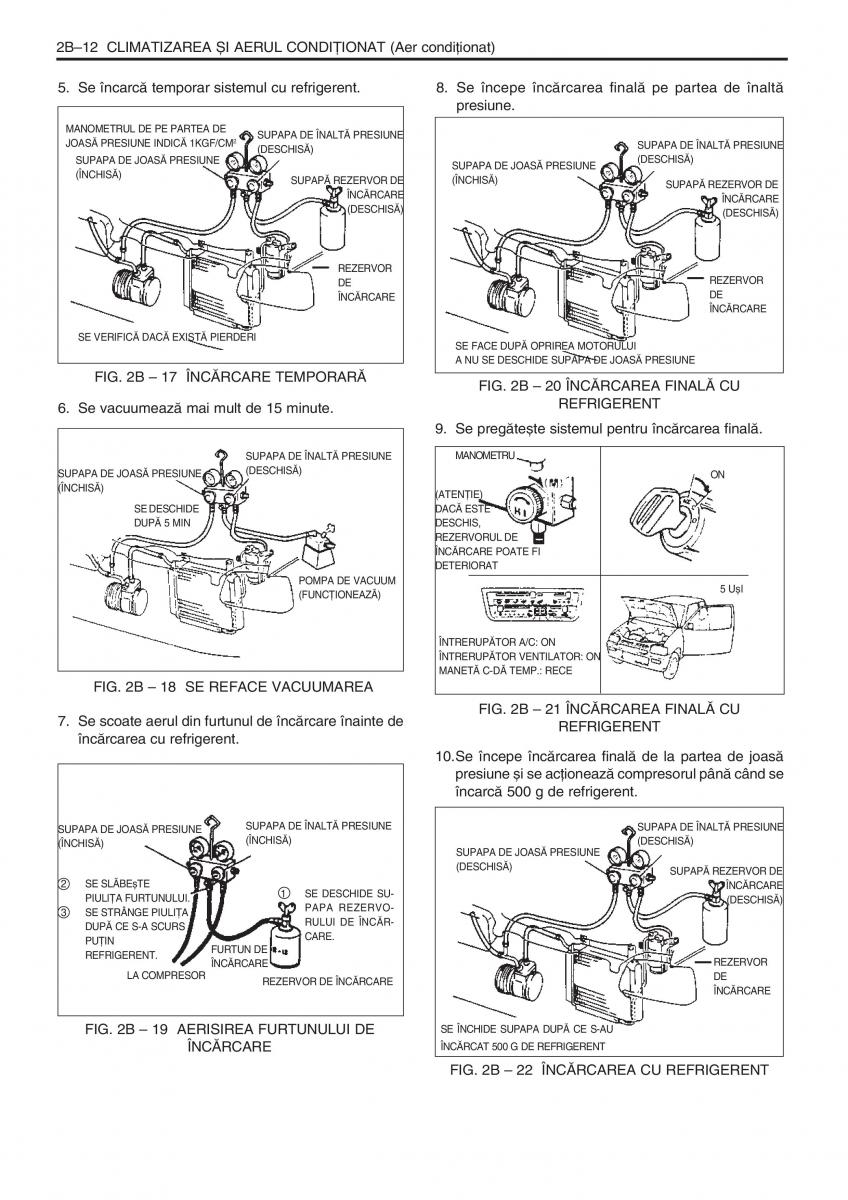 Daewoo Tico service book ksiazka serwisowa / page 31