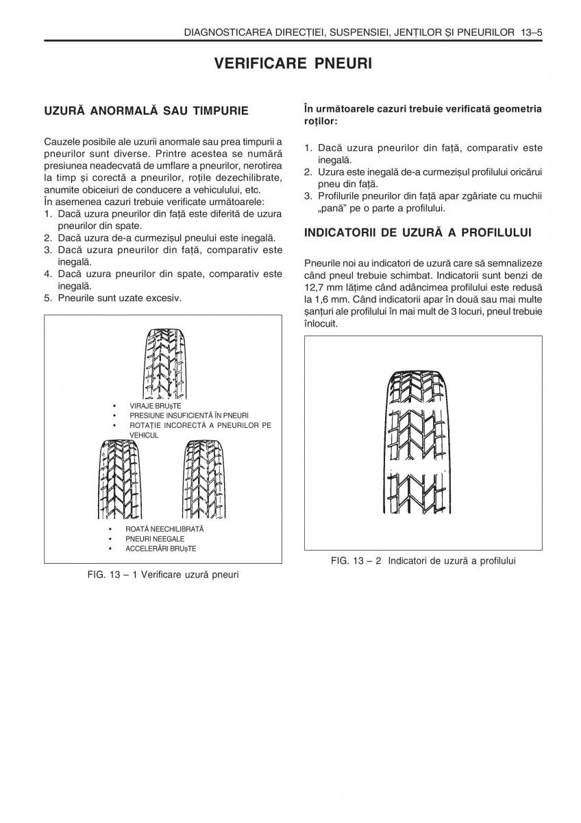 manual  Daewoo Tico service book ksiazka serwisowa / page 310