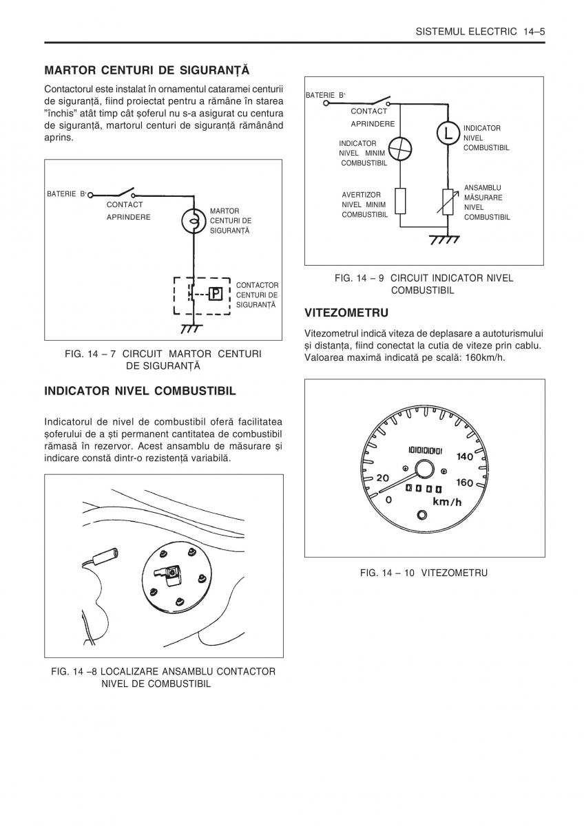 manual  Daewoo Tico service book ksiazka serwisowa / page 315