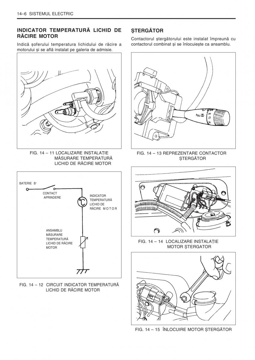 manual  Daewoo Tico service book ksiazka serwisowa / page 316