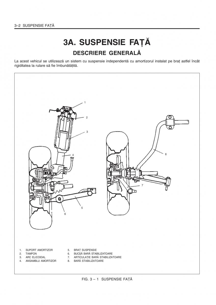 Daewoo Tico service book ksiazka serwisowa / page 36