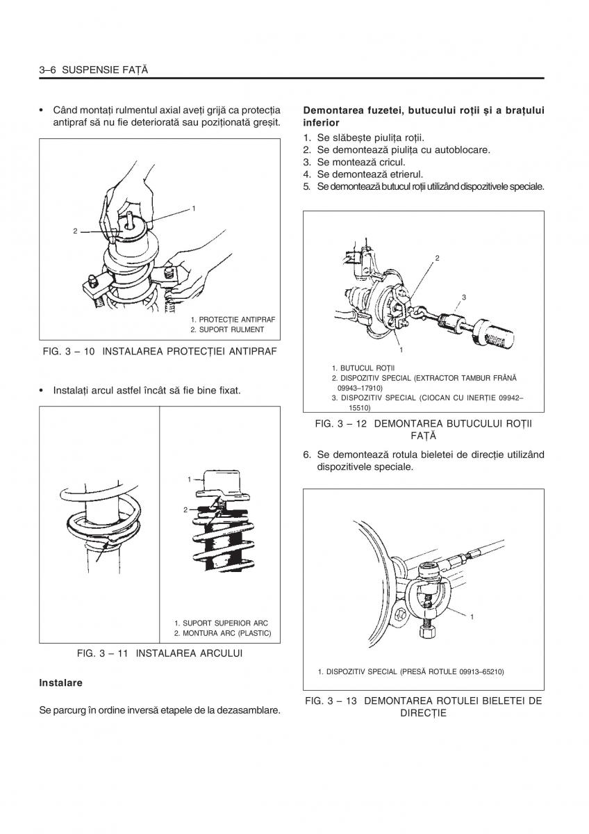 Daewoo Tico service book ksiazka serwisowa / page 40