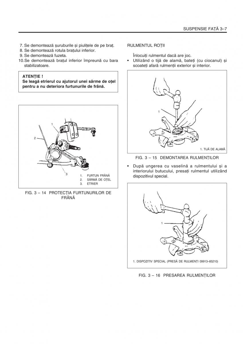 manual  Daewoo Tico service book ksiazka serwisowa / page 41