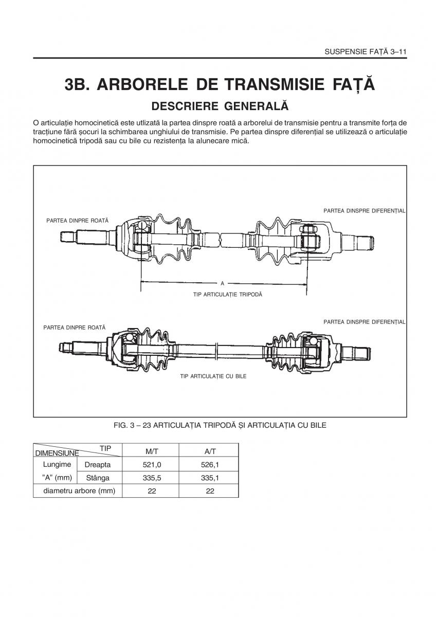 manual  Daewoo Tico service book ksiazka serwisowa / page 45