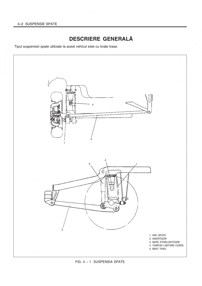 manual  Daewoo Tico service book ksiazka serwisowa / page 49