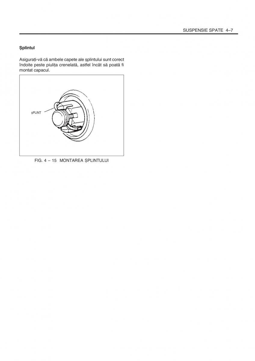 manual  Daewoo Tico service book ksiazka serwisowa / page 54