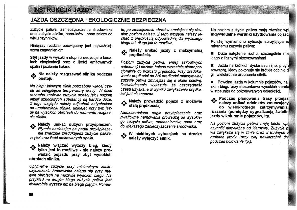 Seat Toledo I 1 instrukcja obslugi / page 71