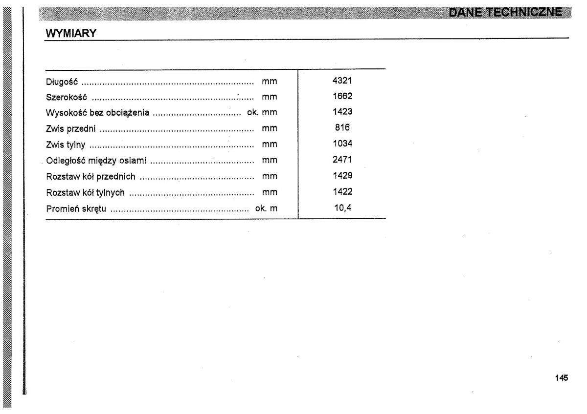 Seat Toledo I 1 instrukcja obslugi / page 148