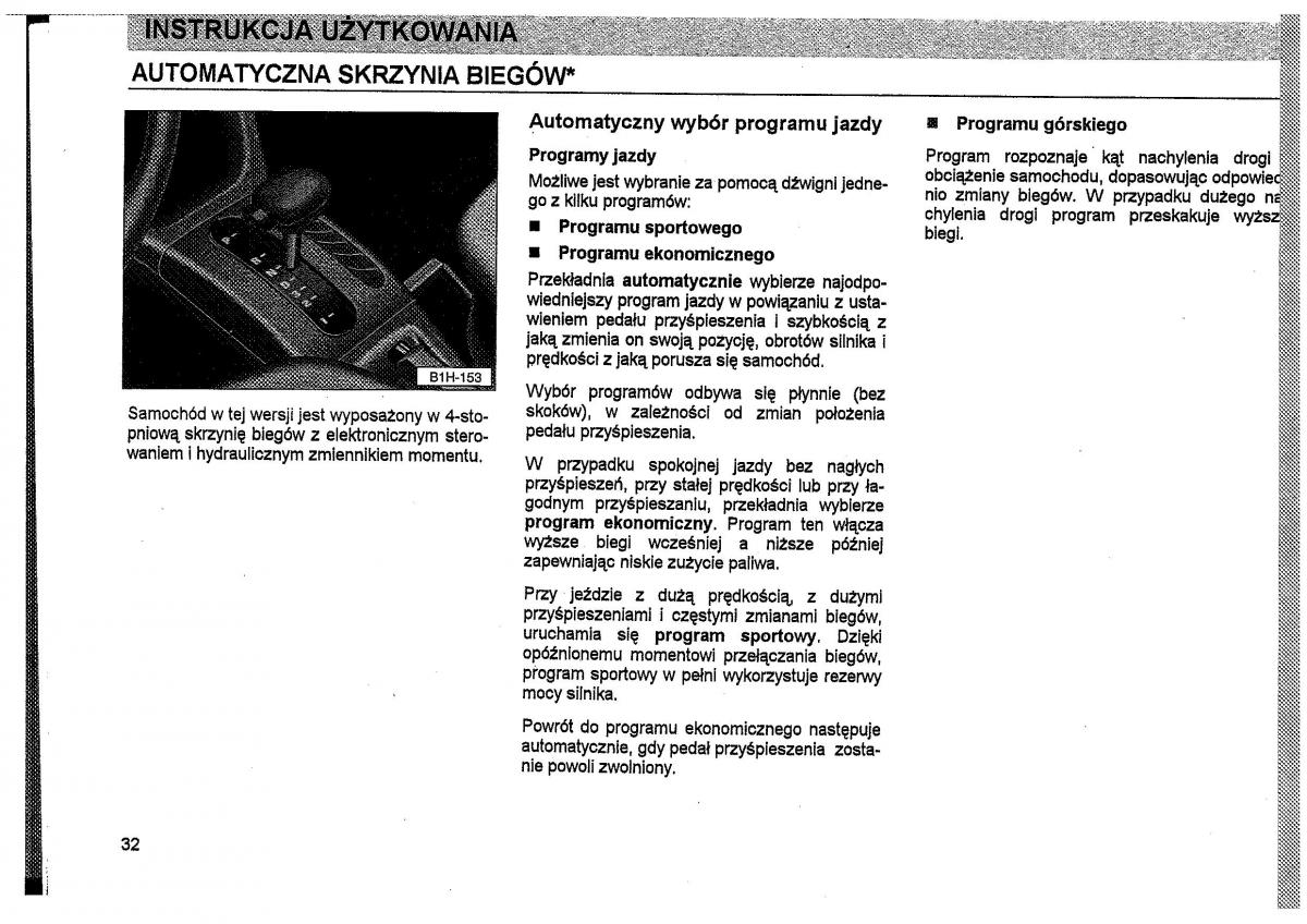 Seat Toledo I 1 instrukcja obslugi / page 35