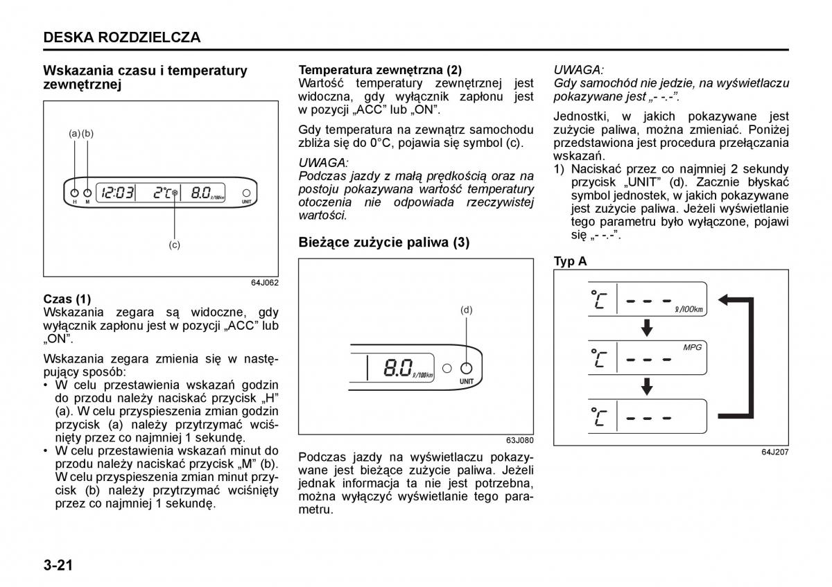 Suzuki Grand Vitara II 2 instrukcja / page 92