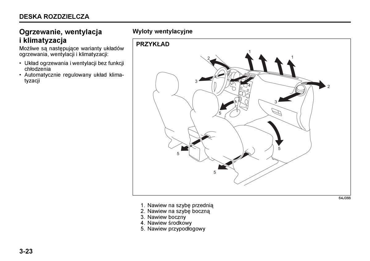 Suzuki Grand Vitara II 2 instrukcja / page 94