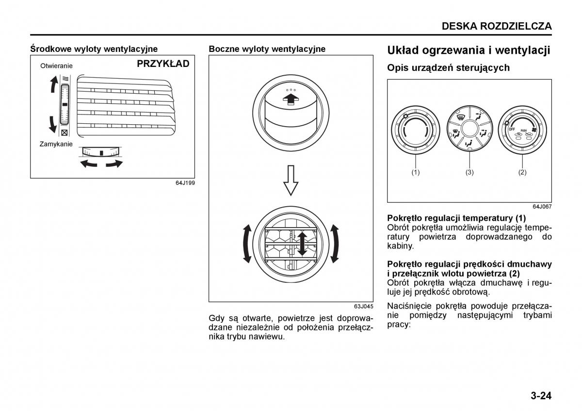 Suzuki Grand Vitara II 2 instrukcja / page 95