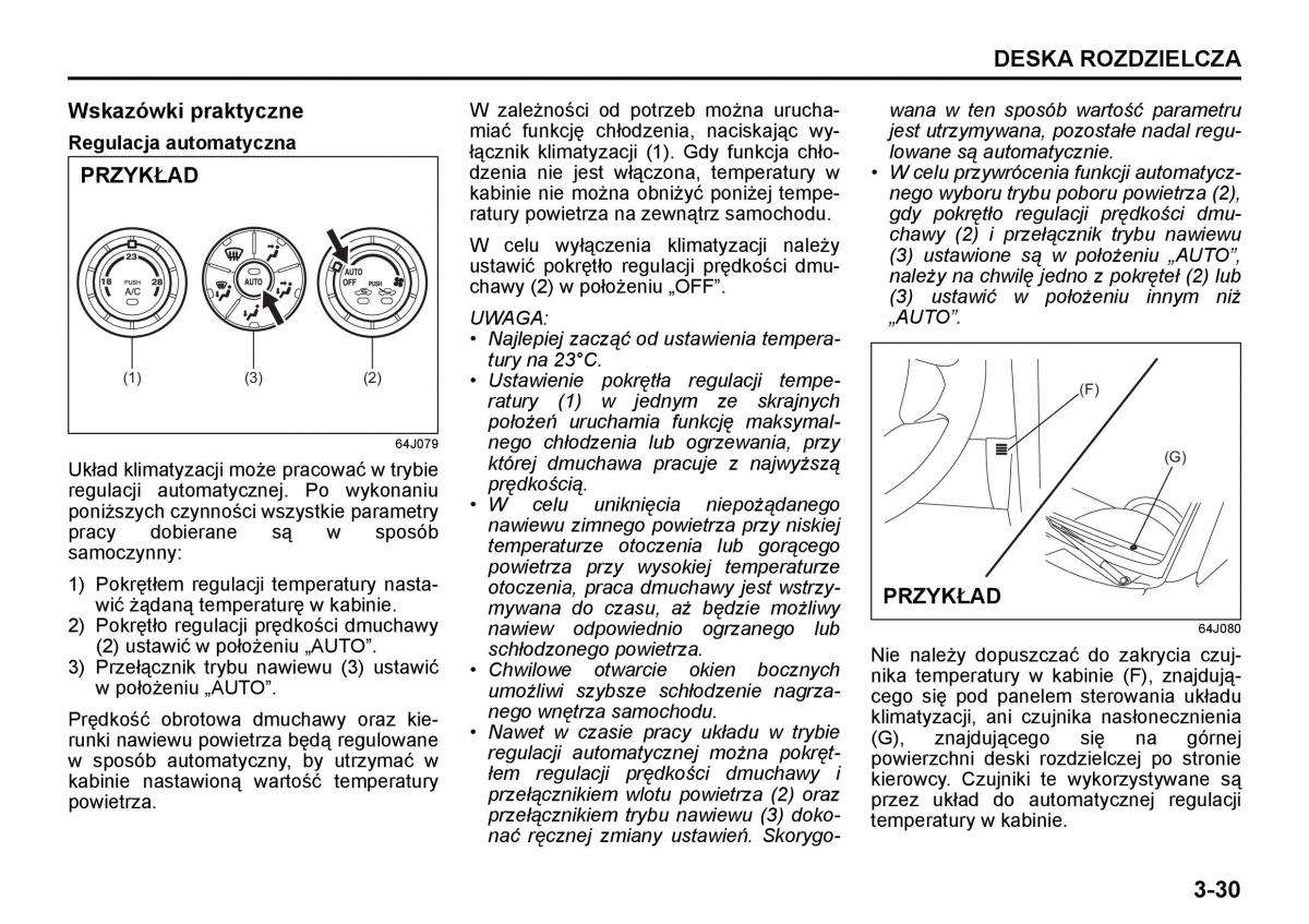 Suzuki Grand Vitara II 2 instrukcja / page 101