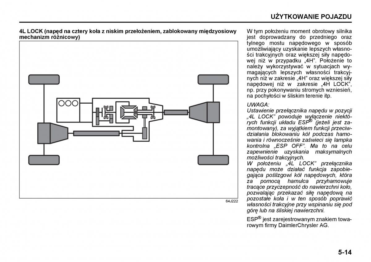 Suzuki Grand Vitara II 2 instrukcja / page 147