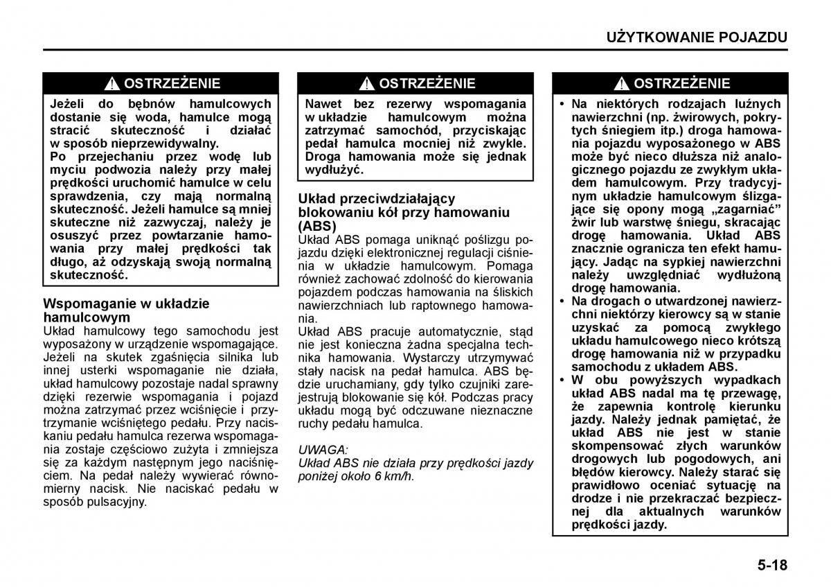 Suzuki Grand Vitara II 2 instrukcja / page 151