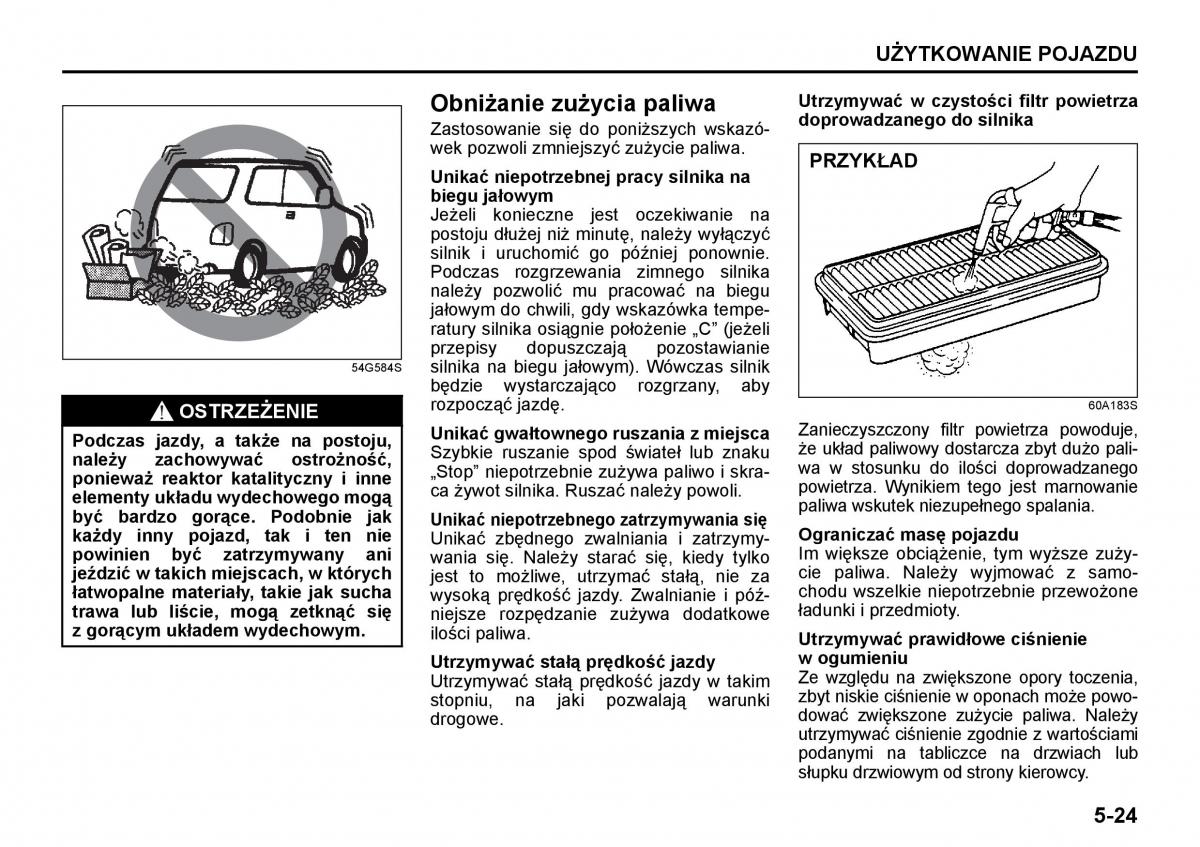 Suzuki Grand Vitara II 2 instrukcja / page 157