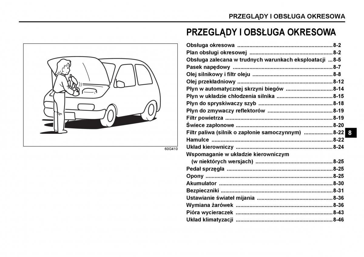 Suzuki Grand Vitara II 2 instrukcja / page 177