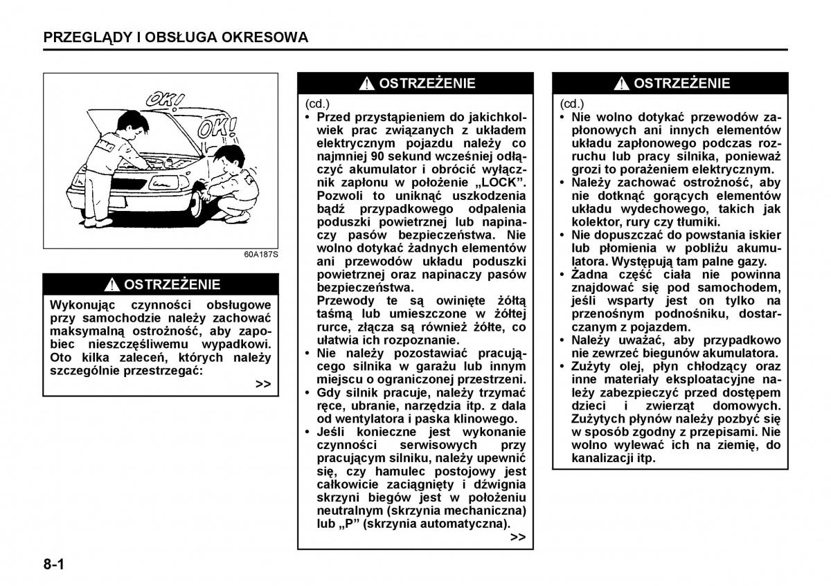 Suzuki Grand Vitara II 2 instrukcja / page 178