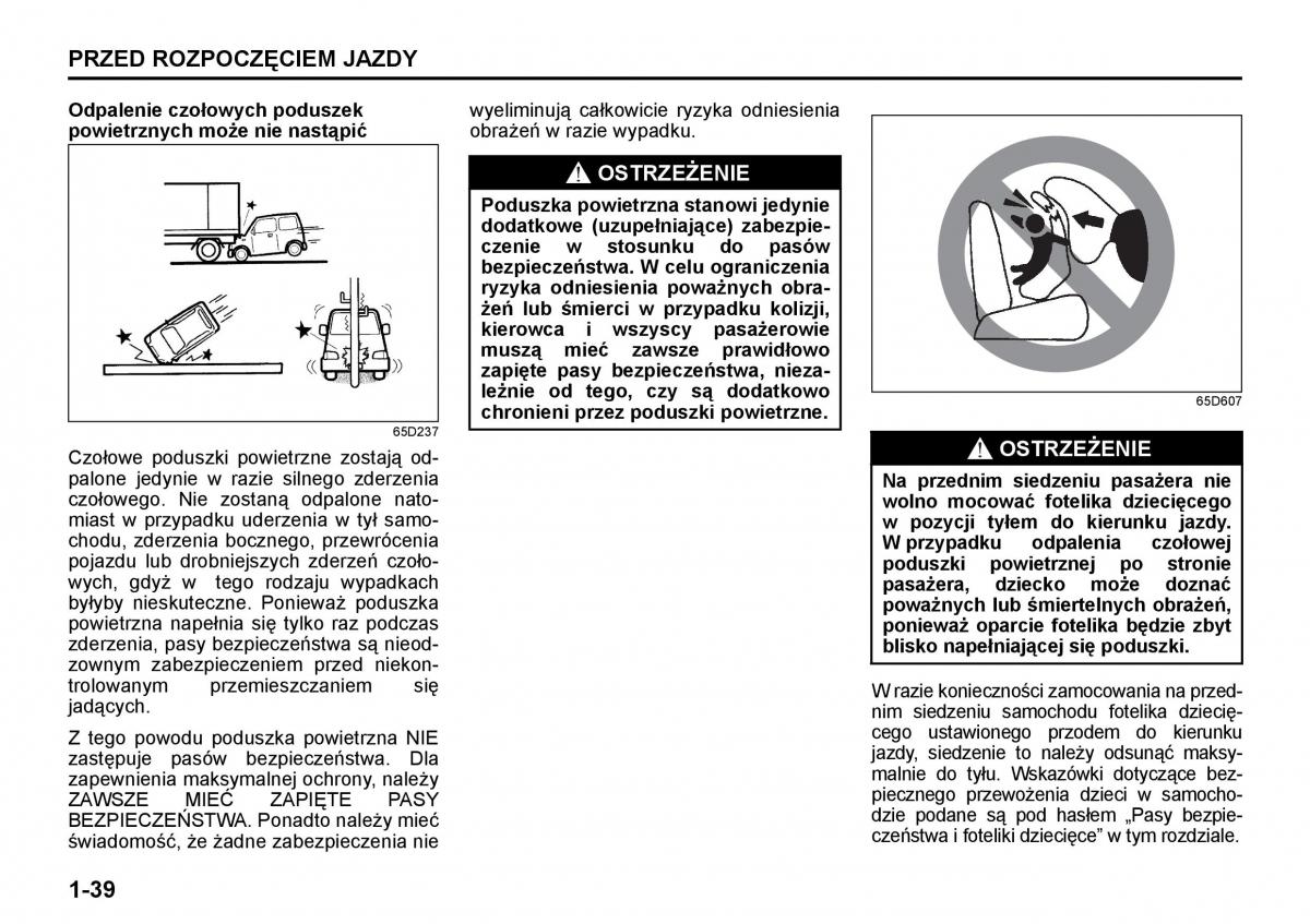 Suzuki Grand Vitara II 2 instrukcja / page 50