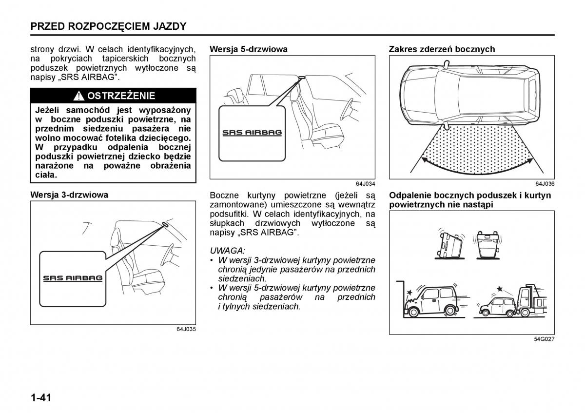 Suzuki Grand Vitara II 2 instrukcja / page 52