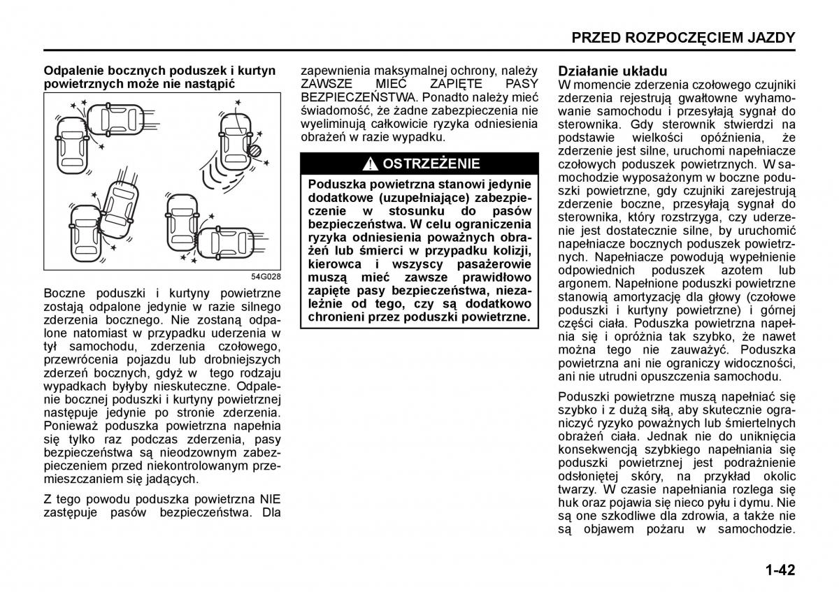 Suzuki Grand Vitara II 2 instrukcja / page 53