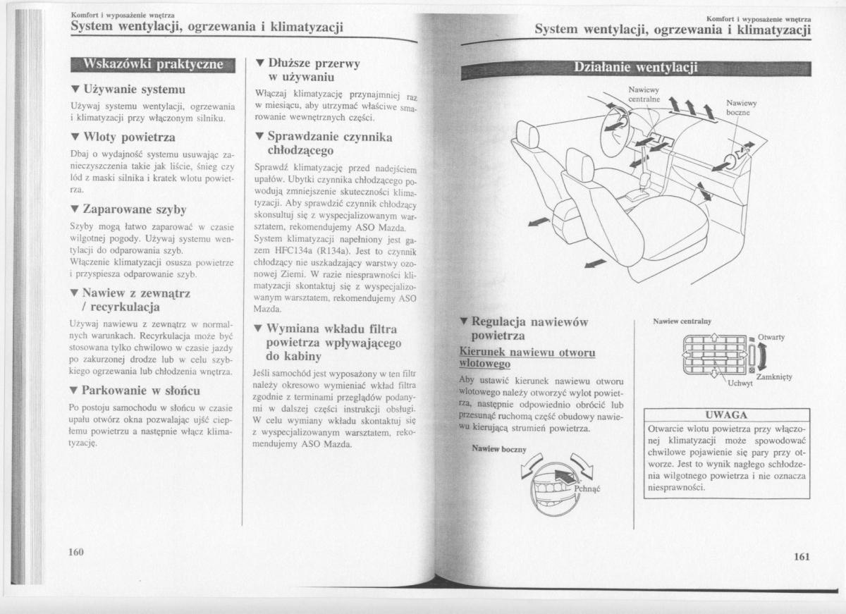 manual  Mazda 3 I 1 instrukcja / page 82