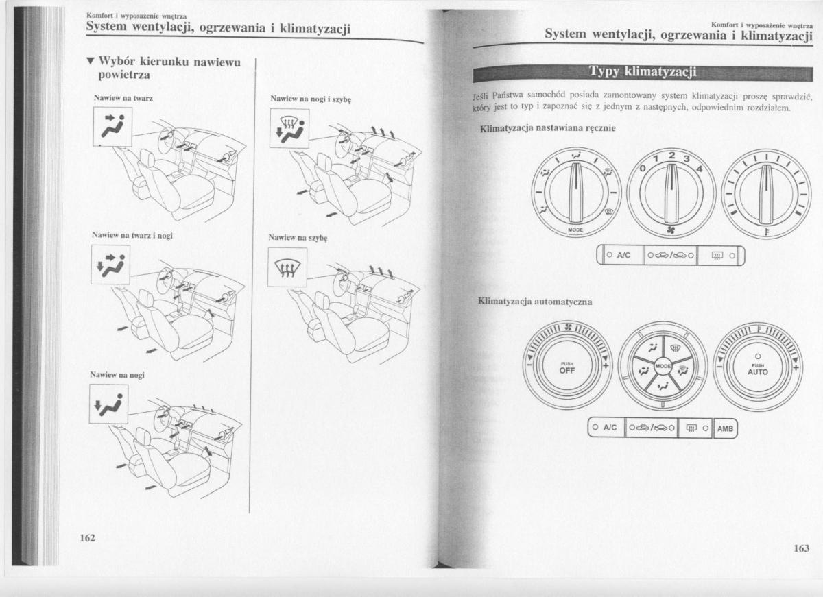 manual  Mazda 3 I 1 instrukcja / page 83