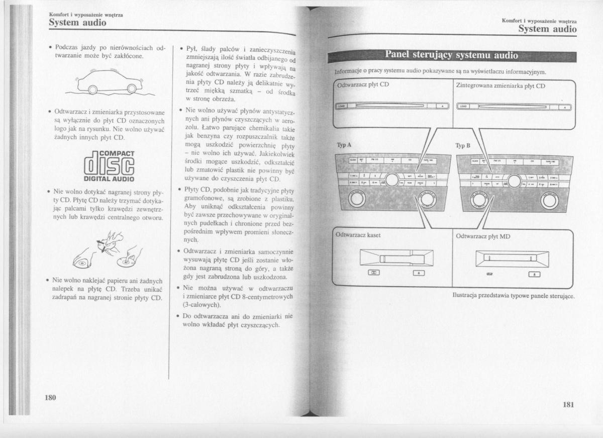 manual  Mazda 3 I 1 instrukcja / page 92