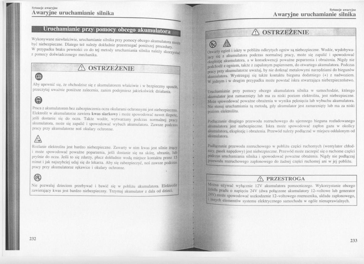 manual  Mazda 3 I 1 instrukcja / page 118