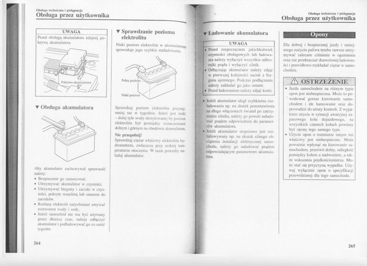 manual  Mazda 3 I 1 instrukcja / page 134