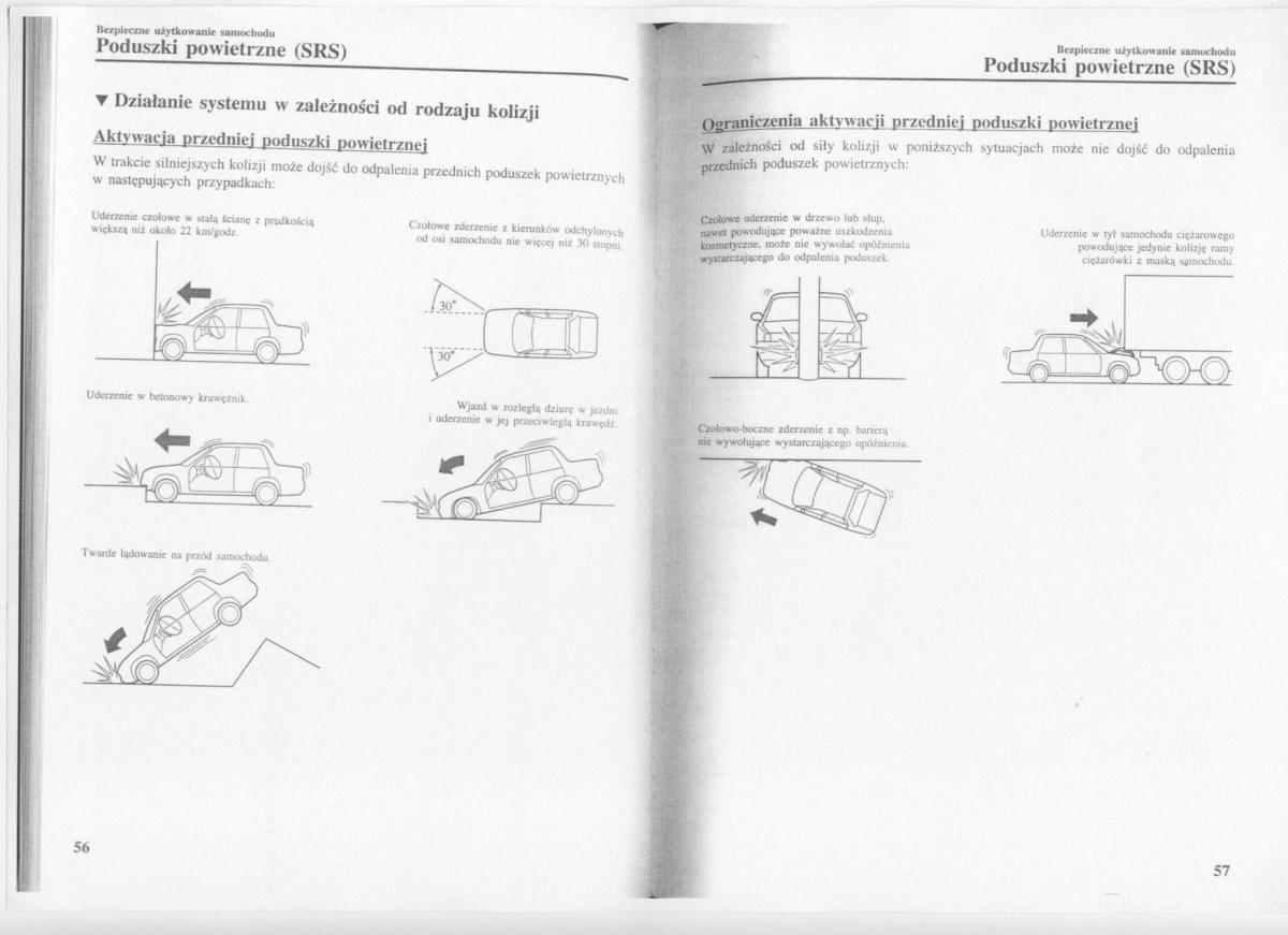 manual  Mazda 3 I 1 instrukcja / page 30