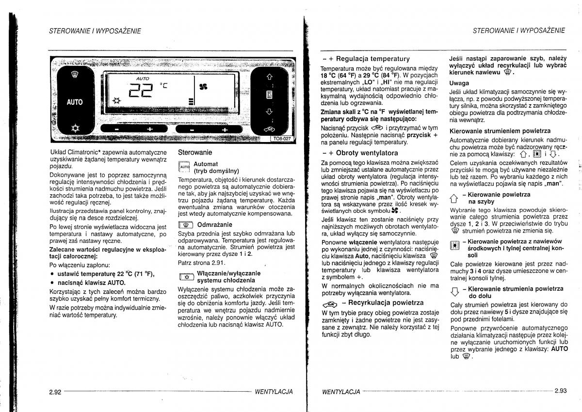 manual  Seat Leon I 1 instrukcja / page 64